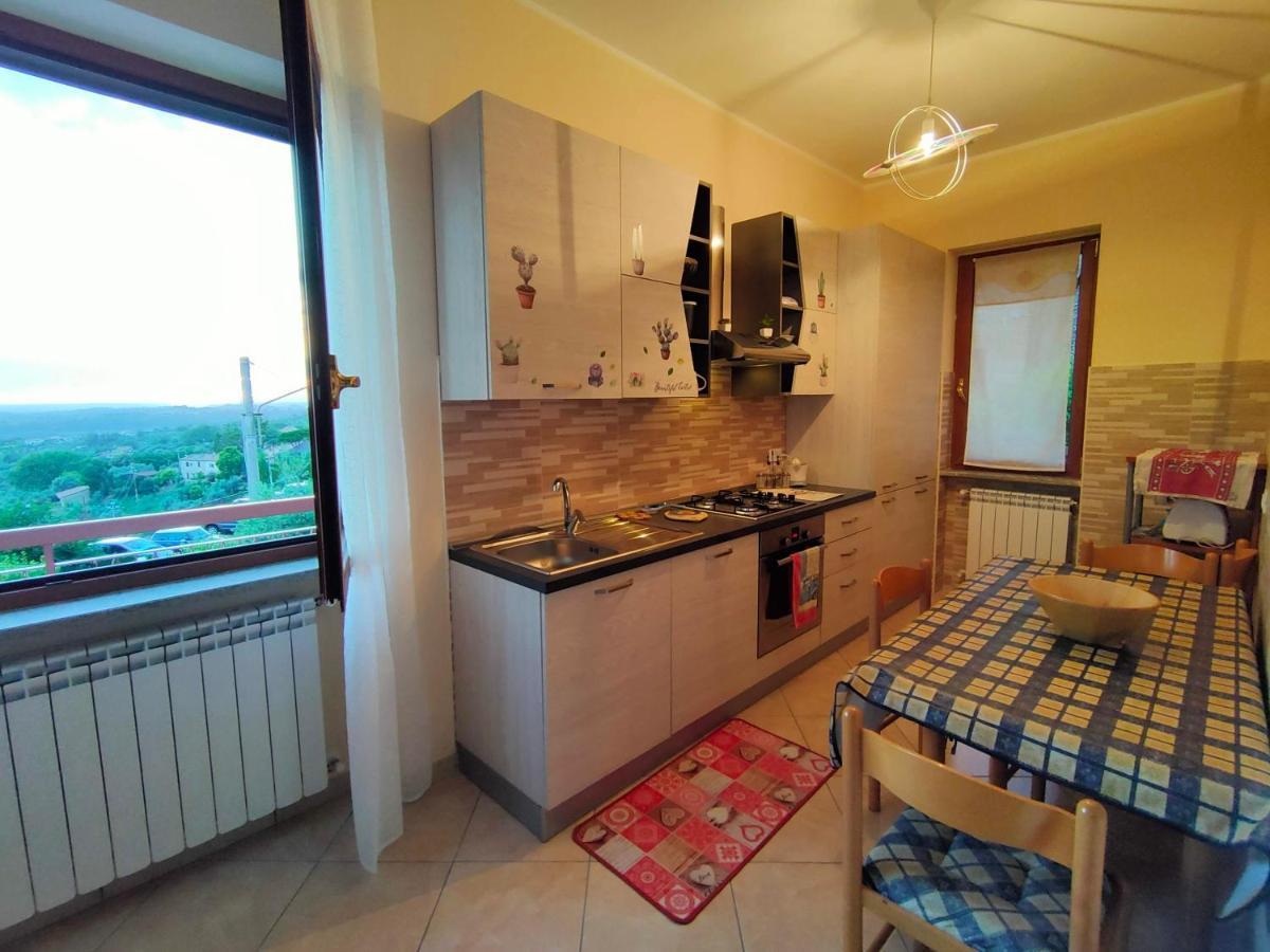 Bella Vista - Belvedere Montebuono  ภายนอก รูปภาพ