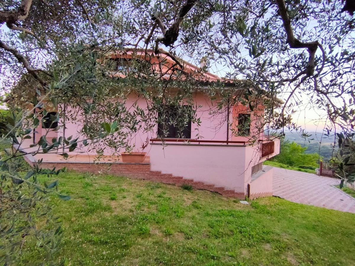 Bella Vista - Belvedere Montebuono  ภายนอก รูปภาพ