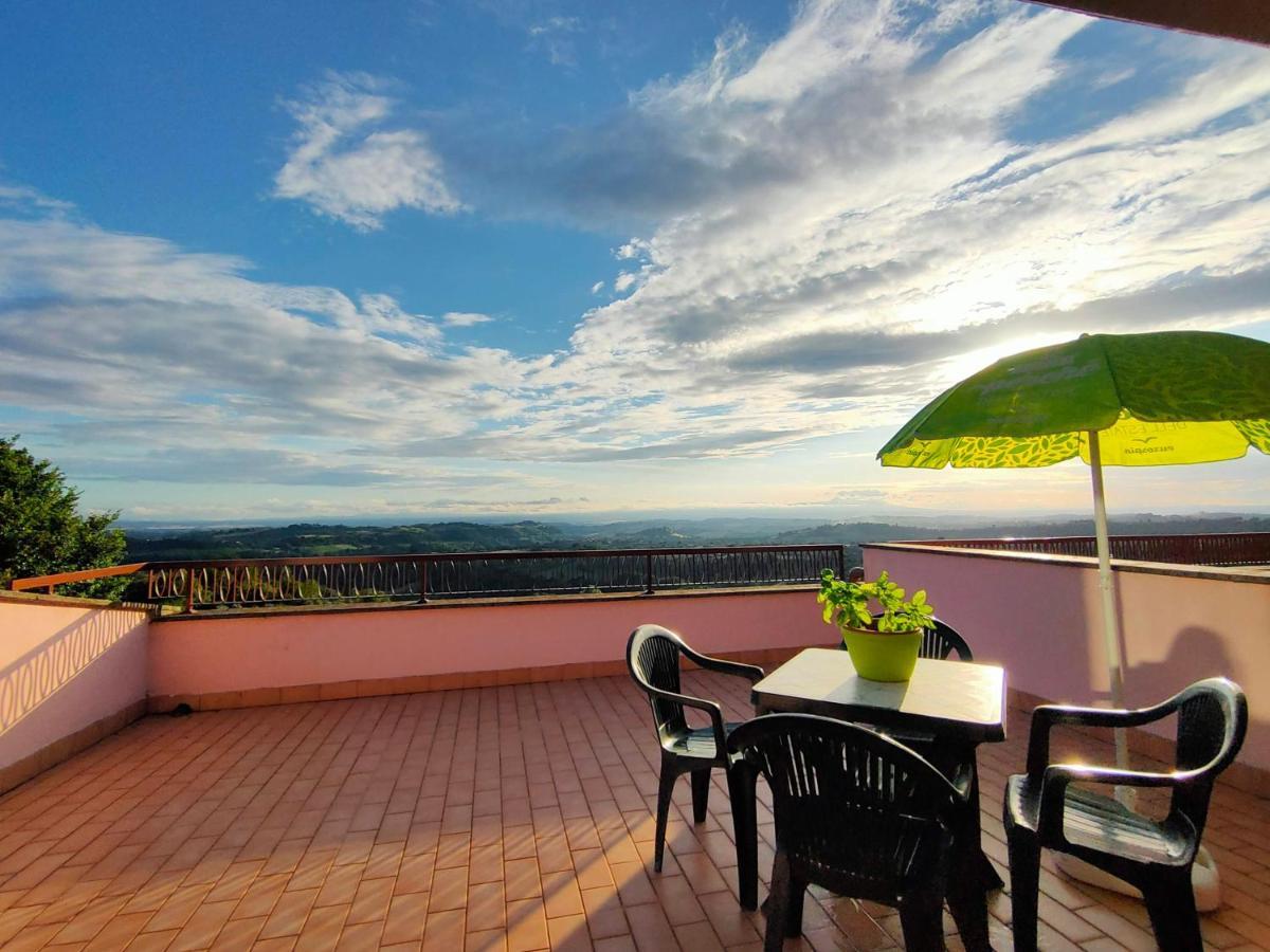 Bella Vista - Belvedere Montebuono  ภายนอก รูปภาพ