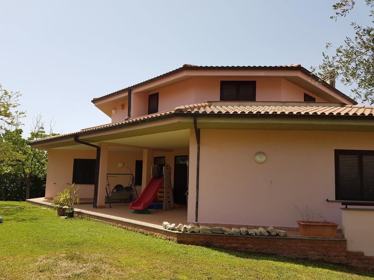 Bella Vista - Belvedere Montebuono  ภายนอก รูปภาพ