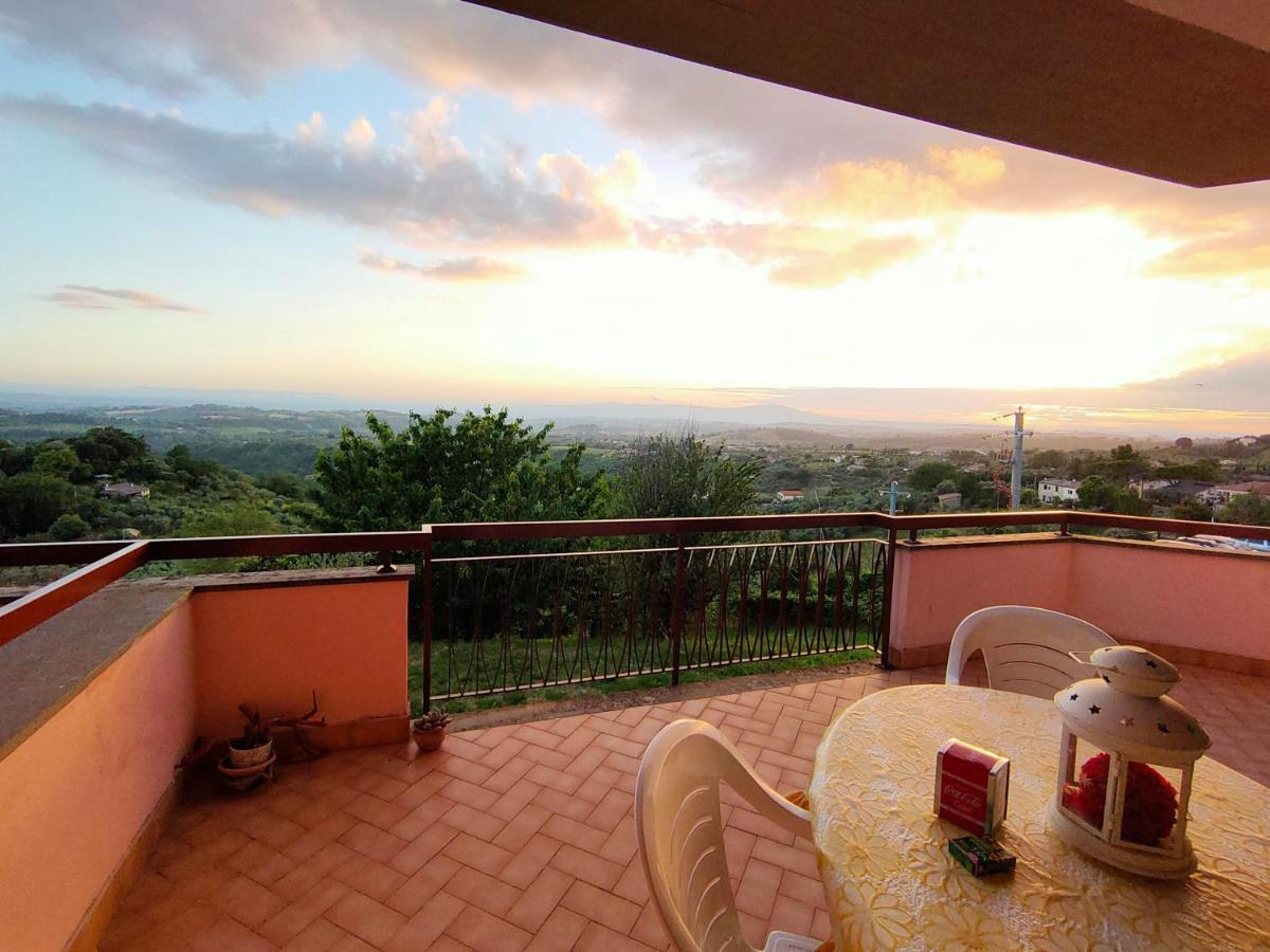 Bella Vista - Belvedere Montebuono  ภายนอก รูปภาพ