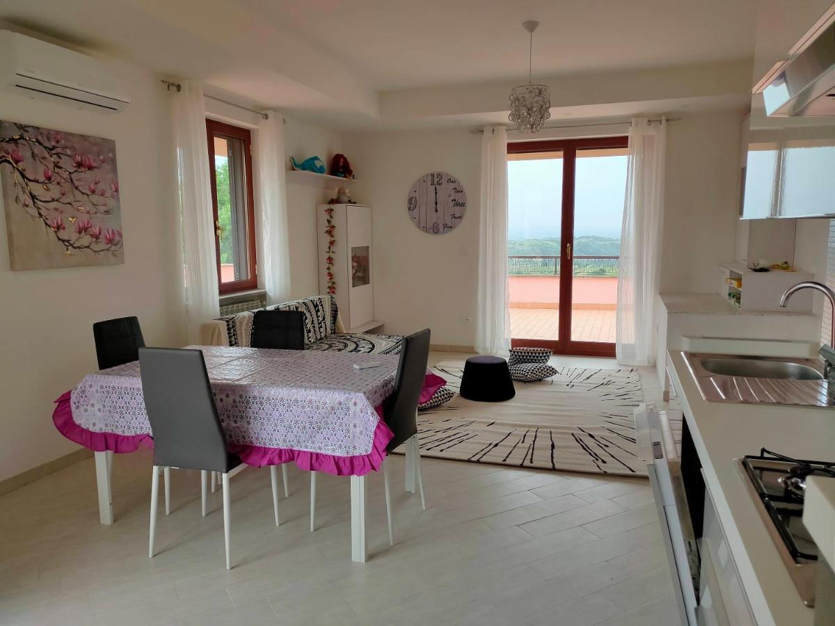 Bella Vista - Belvedere Montebuono  ภายนอก รูปภาพ