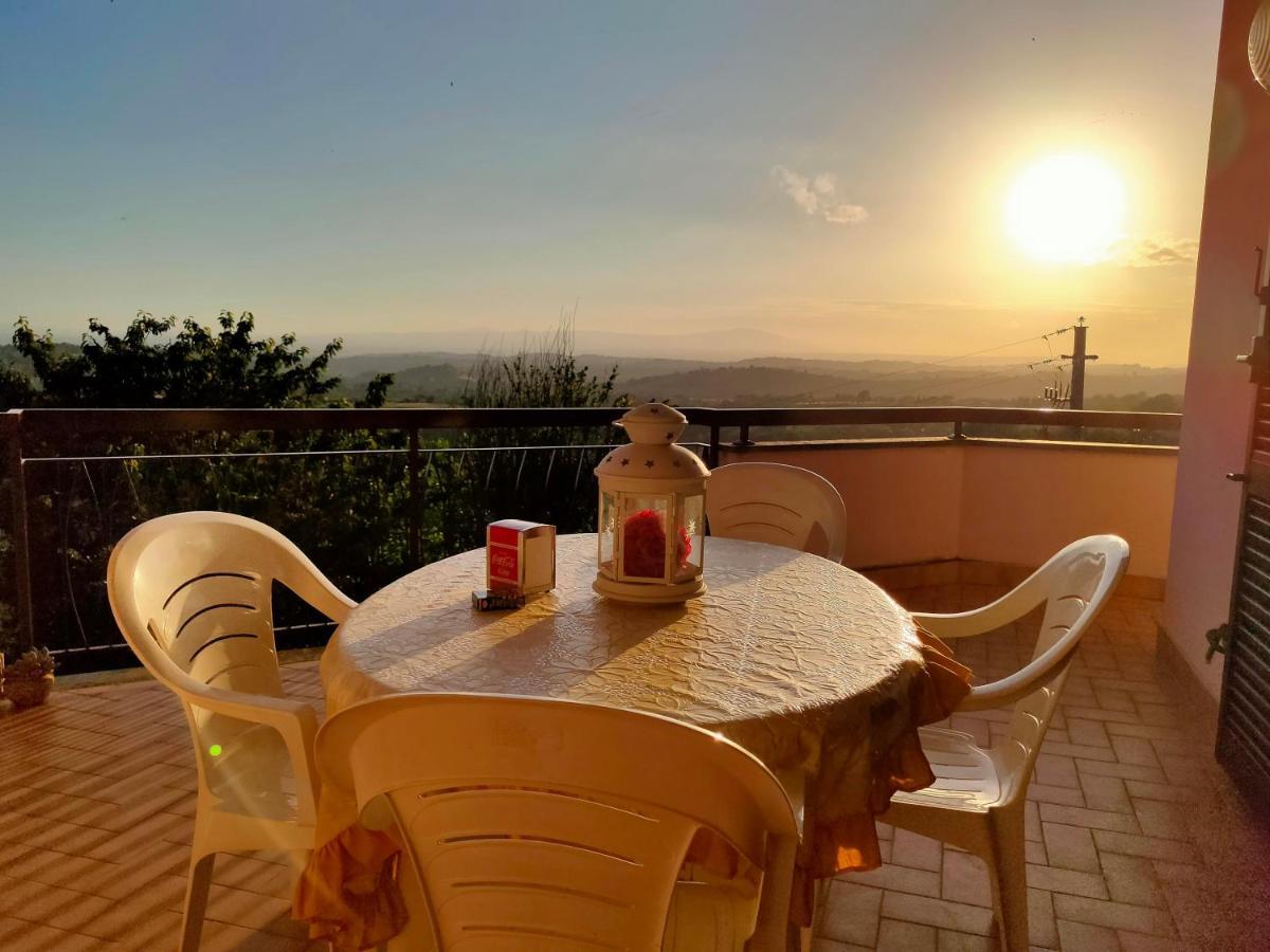 Bella Vista - Belvedere Montebuono  ภายนอก รูปภาพ